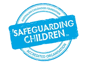 Australian Childhood Foundation - Accredited Organisation | Safeguarding Children